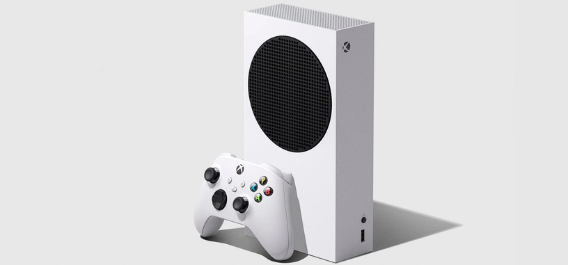 Microsoft anuncia la Xbox Serie S, llegará sin unidad óptica por 299 dólares