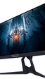 Gigabyte presenta el AORUS FI25F, monitor FHD de 240 Hz y 0.4 ms MPRT