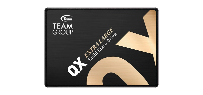 TEAMGROUP anuncia la SSD QX de 15.3 TB por 3990 dólares