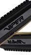 Patriot presenta nuevos módulos de DDR4 de la serie Viper 4 Blackout de hasta 4400 MHz