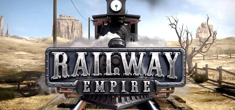 Consigue gratis 'Railway Empire' y 'Where the water tastes like wine' en la Epic Games Store