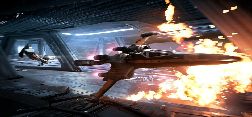 'Star Wars: Squadrons' persigue su inminente salida con un tráiler cinemático