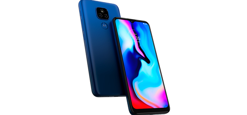 Motorola presenta el Moto E7 Plus con un Snapdragon 460 y batería de 5000 mAh