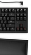 HP presenta el teclado compacto inalámbrico OMEN Spacer Wireless TKL