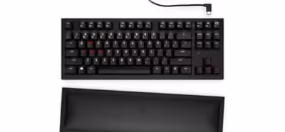 HP presenta el teclado compacto inalámbrico OMEN Spacer Wireless TKL
