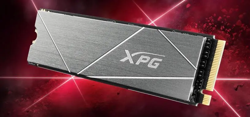 ADATA XPG anuncia la serie Gammix S50 Lite de SSD de tipo PCIe 4.0