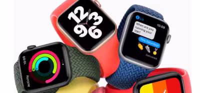 Apple acapara un tercio de las ventas del sector de los relojes inteligentes