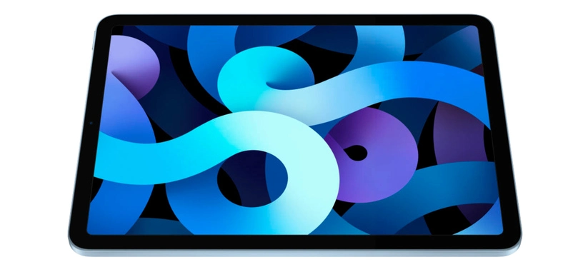Apple anuncia nuevo iPad Air con procesador A14, y da un empujón de potencia al iPad