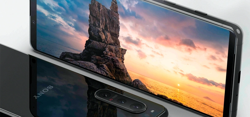 Sony presenta el Xperia 5 II, pantalla panorámica de 120 Hz y Snapdragon 865