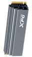 ADATA anuncia la SSD XPG Gammix S70, tipo PCIe 4.0 y hasta 7400 MB/s