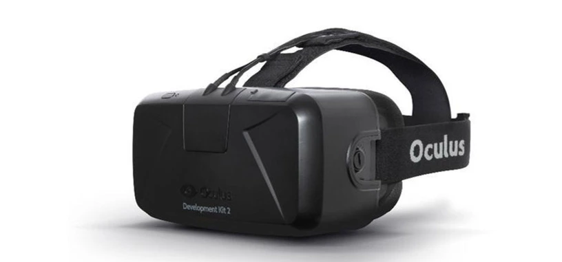 El nuevo prototipo de Oculus Rift se llama DK2 y llegará por 350 dólares