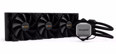 Be Quiet! anuncia la serie Pure Loop de refrigeración líquida integrada