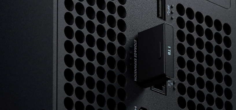 La tarjeta de 1 TB para las Xbox Series X y S costará 220 dólares