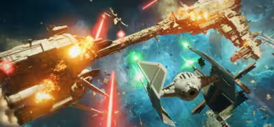 Epic Games inicia rebajas del viernes negro en su tienda y ofrece gratis 'Star Wars: Squadrons'