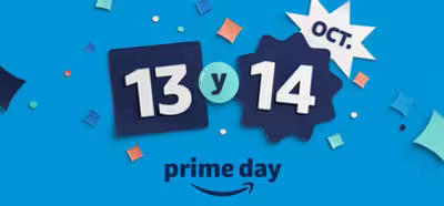 Amazon celebrará los Prime Days 2020 el 13 y 14 de octubre