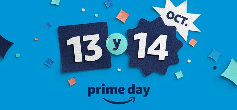 Amazon celebrará los Prime Days 2020 el 13 y 14 de octubre