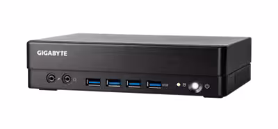 Gigabyte renueva sus Brix Pro con procesadores Tiger Lake