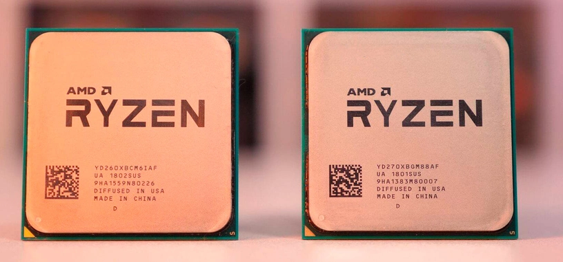 AMD soluciona uno de los fallos de los Ryzen en Windows 11