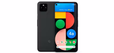 Google anuncia el Pixel 4a 5G