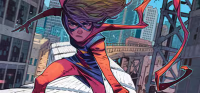 Disney ya tiene a su Kamala Khan para la serie de 'Ms. Marvel'