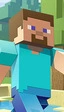 El silencioso Steve de 'Minecraft' luchará a pico y pala en 'Super Smash Bros. Ultimate'