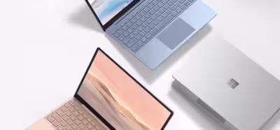Microsoft se pasa a los ultraportátiles con el Surface Laptop Go