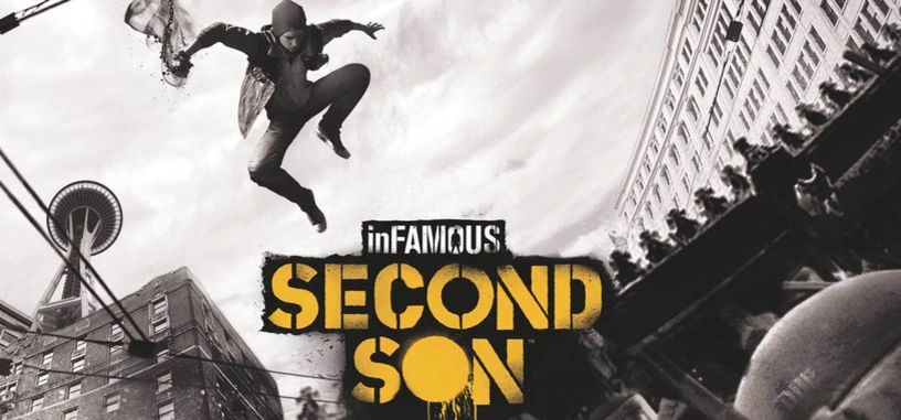 Llega InFamous: Second Son, el primer gran exclusivo de PlayStation 4