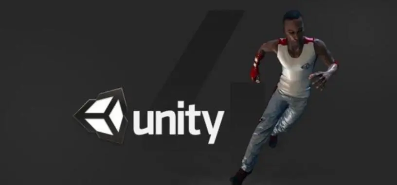 El motor gráfico Unity ya cuenta con soporte para los dispositivos Android con procesadores Intel