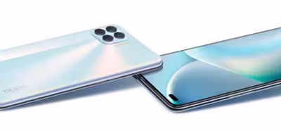 OPPO presenta el A93 con pantalla AMOLED de 6.43'' y Helio P95