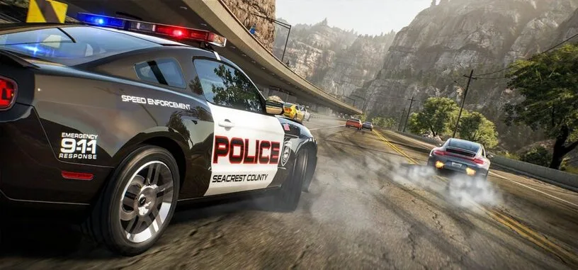 En noviembre, vuelve a correr delante de la policía en 'Need for Speed: Hot Pursuit Remastered'