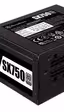 SilverStone presenta la fuente SX750 en formato SFX con 80 PLUS Platinum