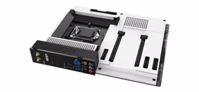 NZXT anuncia la placa base N7 Z490