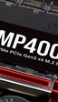 Corsair anuncia la serie MP400 de SSD de tipo PCIe 3.0 x4