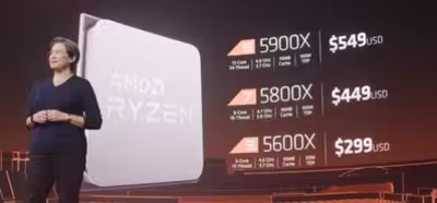 AMD se convierte en Intel al cobrarte 300 dólares por el Ryzen 5 5600X de 6 núcleos