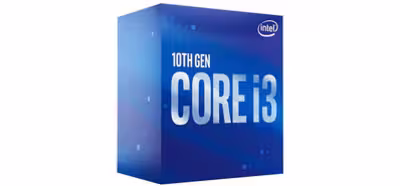 Intel pone en circulación el Core i3-10100F
