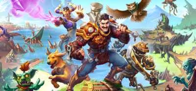 Los nuevos videojuegos de la semana (12 a 18 de octubre)