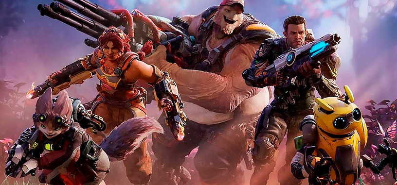 Amazon Games finiquita 'Crucible' tras menos de seis meses desde su lanzamiento