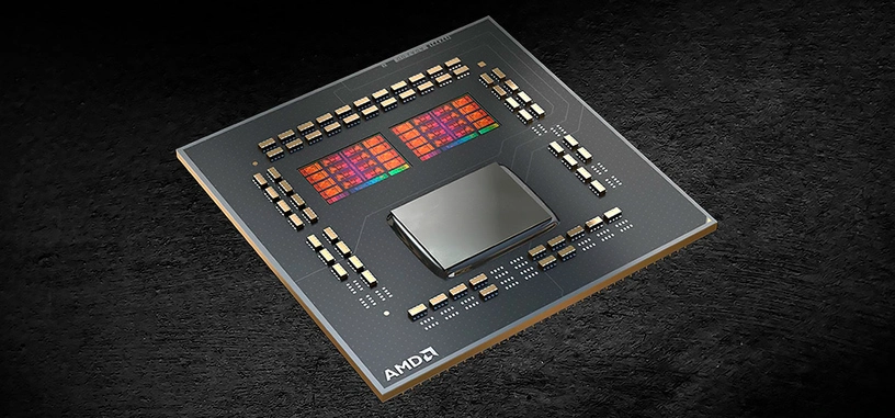 Los fabricantes de PC empiezan a usar el Ryzen 7 5800 en sus equipos preconfigurados