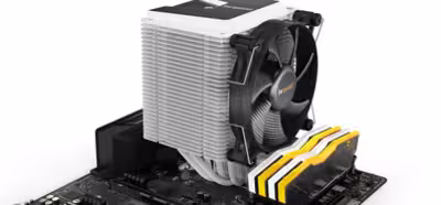 Be Quiet! presenta la refrigeración Shadow Rock 3 en un nuevo color blanco