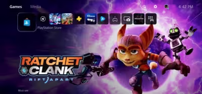 Sony da un repaso a la interfaz de usuario y funcionalidades de PlayStation 5 en un vídeo