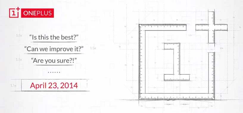 El teléfono OnePlus One saldrá a la venta en 16 países por menos de 350 euros