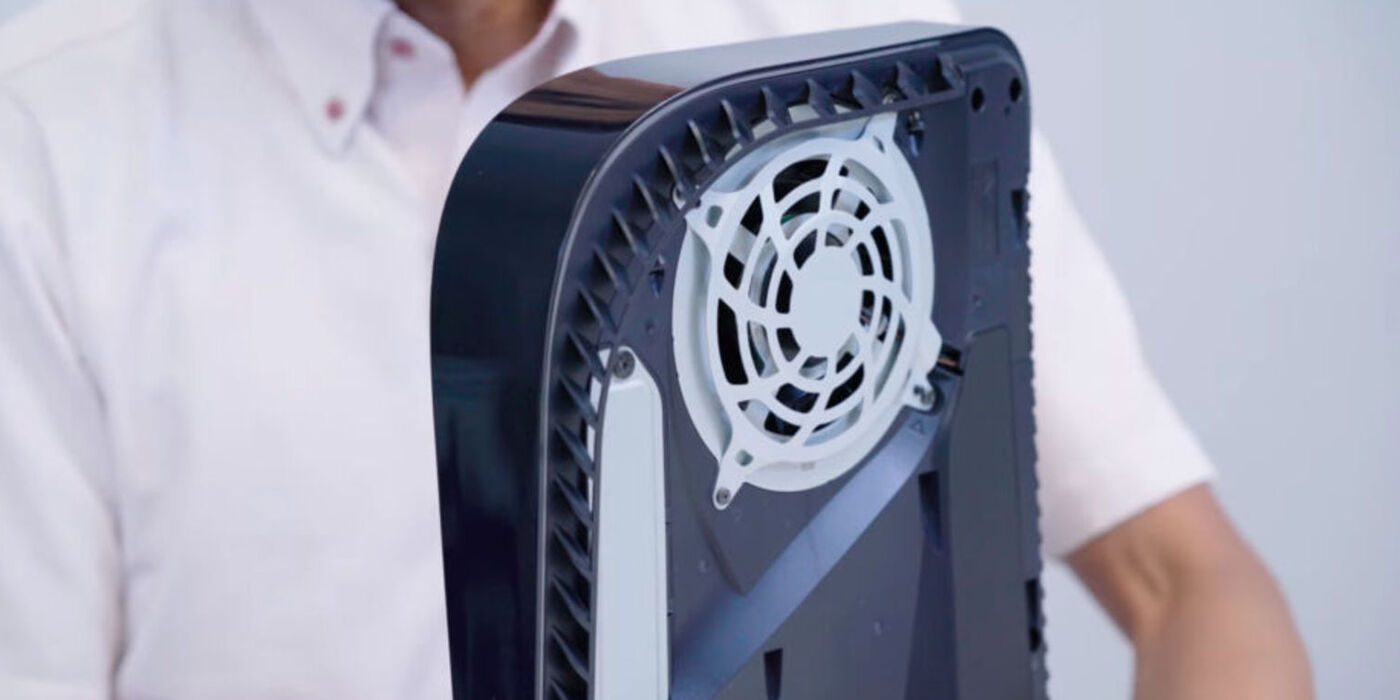 PS5: Su ventilador es un experimento y lo tunearán con actualizaciones  según funcione - Millenium