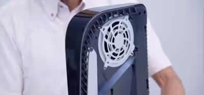 Sony irá actualizando la PS5 con perfiles de funcionamiento del ventilador para cada juego