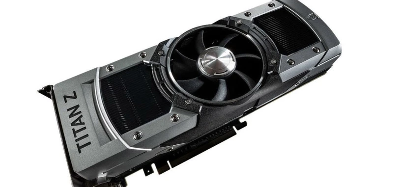Nvidia baja el precio de la GTX Titan Z un 37 por ciento
