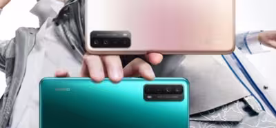 Huawei presenta el Y7a, con Kirin 710A, 5000 mAh y cámara de 48 Mpx