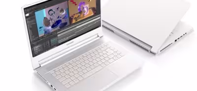 Acer expande su línea ConceptD con dos portátiles con RTX 2080 Super o Quadro RTX 5000