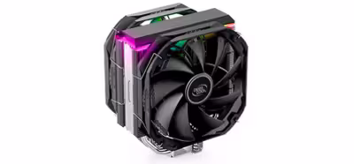 Deepcool presenta las refrigeraciones AS500 y AS500 PLUS