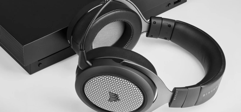 Xbox presenta los auriculares HS75 XB inalámbricos para Xbox