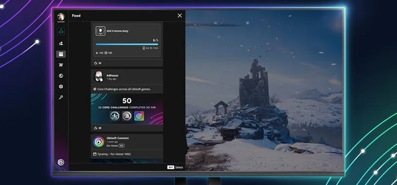 Ubisoft unifica servicios en Connect, absorbiendo en el proceso a Uplay