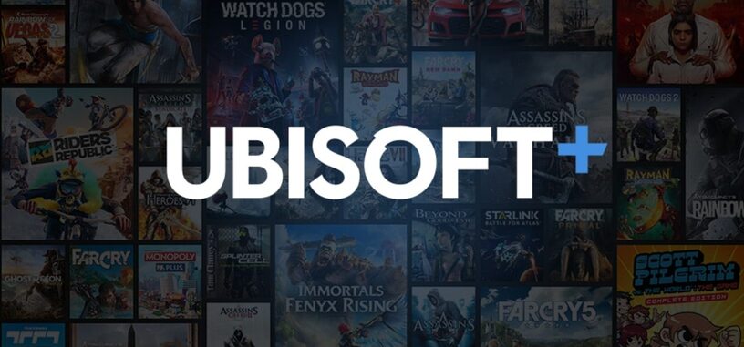 Ubisoft cambia el nombre de Uplay+ por el de Ubisoft+, y llega al servicio Luna en beta